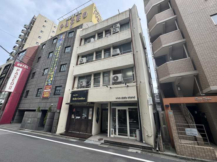 松屋ビル