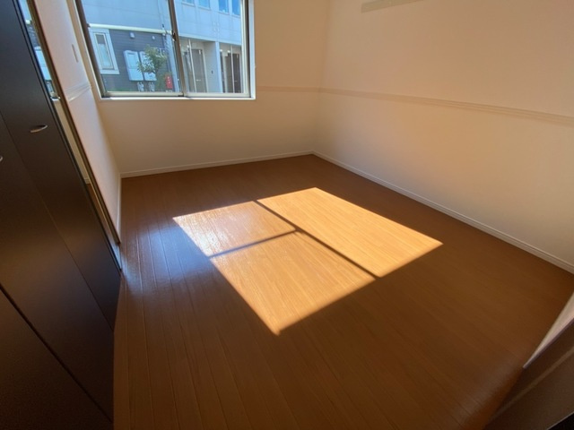 アークガーデンAの寝室