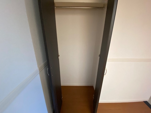 アークガーデンAの収納