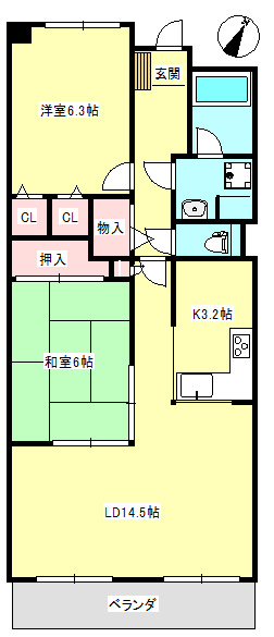 カルム学園緑ヶ丘