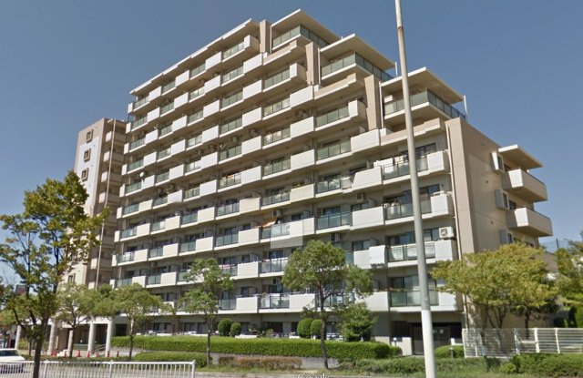 カルム学園緑ヶ丘の外観