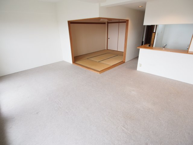 カルム学園緑ヶ丘の内装