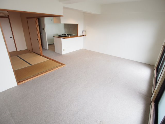 カルム学園緑ヶ丘の内装