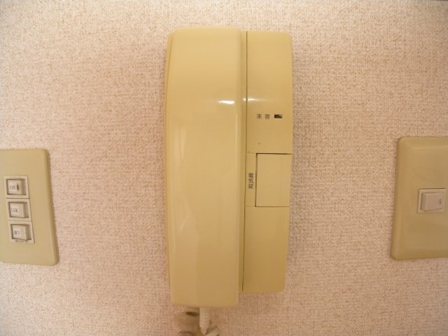 グランドシャリオのセキュリティ