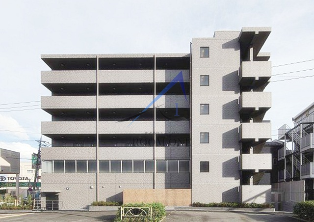 ルーブル溝の口参番館