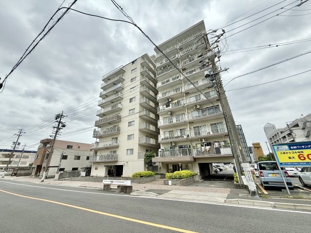 リリーハイツ港
