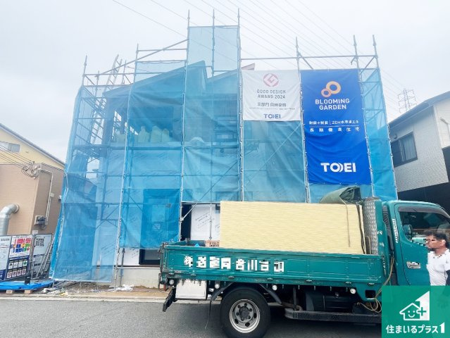 高砂市米田町米田新　新築一戸建て