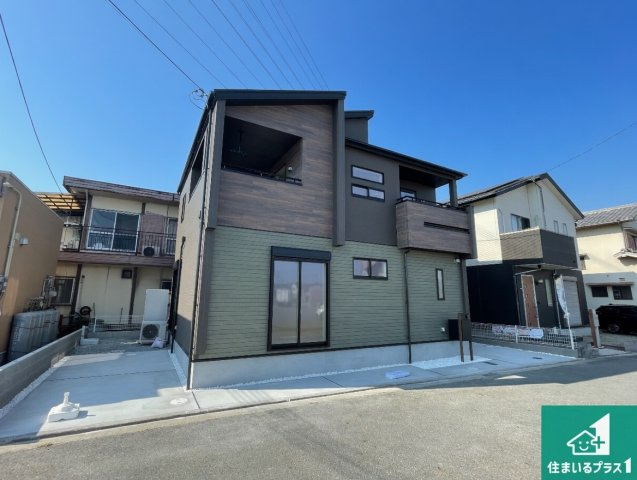 高砂市米田町米田新　新築一戸建て