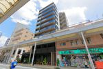 ユニハイム小岩の外観