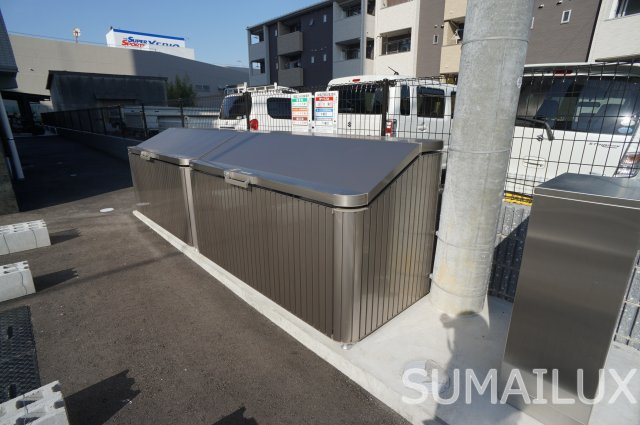 熊本市中央区本荘町の賃貸マンション
