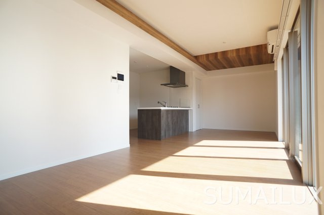 熊本市中央区本荘町の賃貸マンションの内装