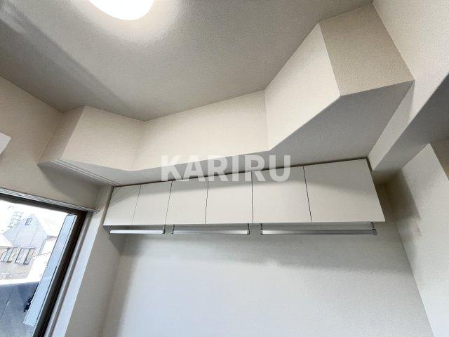 プレサンス東小橋エレディータの収納