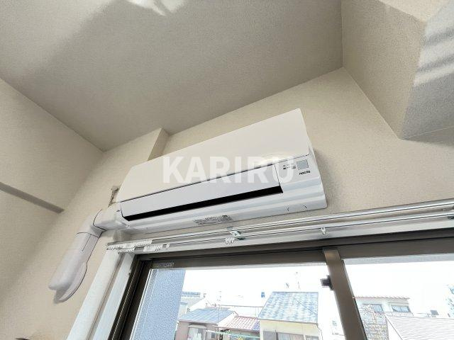 プレサンス東小橋エレディータの設備