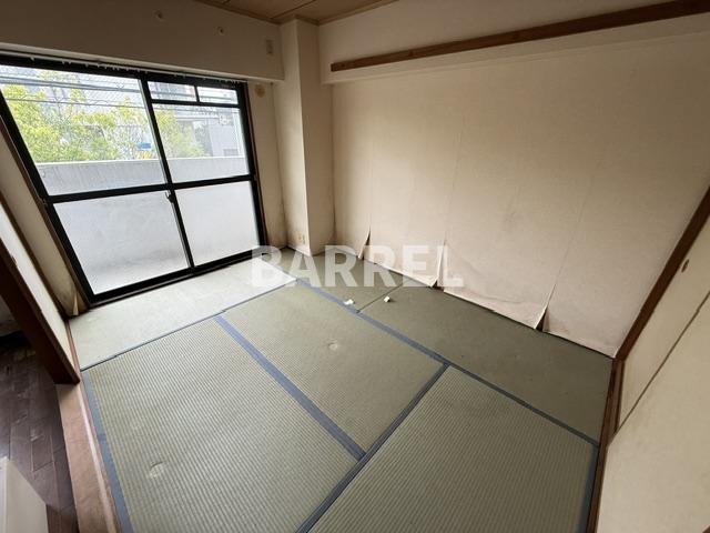 ベリオ豊島野の和室