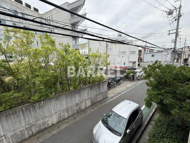 ベリオ豊島野の展望