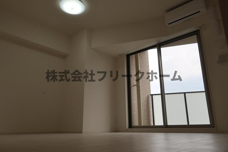 武蔵野市境２丁目の賃貸マンションの寝室