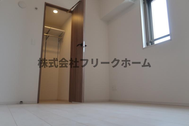 武蔵野市境２丁目の賃貸マンションの収納