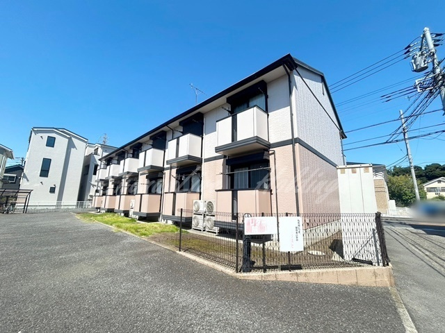 鎌倉市大船４丁目のアパート