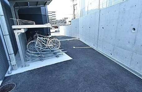 立川市錦町６丁目の賃貸マンションのその他共用部分
