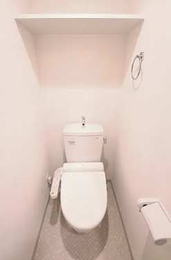 プレサンス新大阪コアシティのトイレ