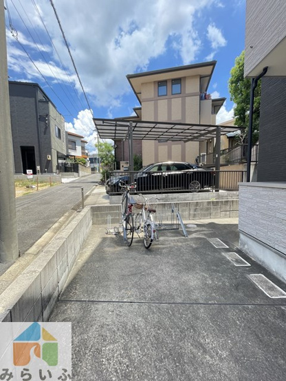 【駐車場】 | ウエストエム