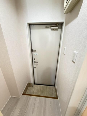 【玄関】 | プライムテラスこどもの国 | 別号室参考写真