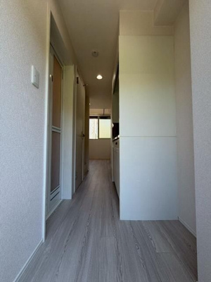 【玄関】 | プライムテラスこどもの国 | 別号室参考写真