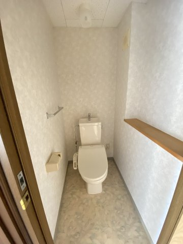 三番館すぎやまのトイレ
