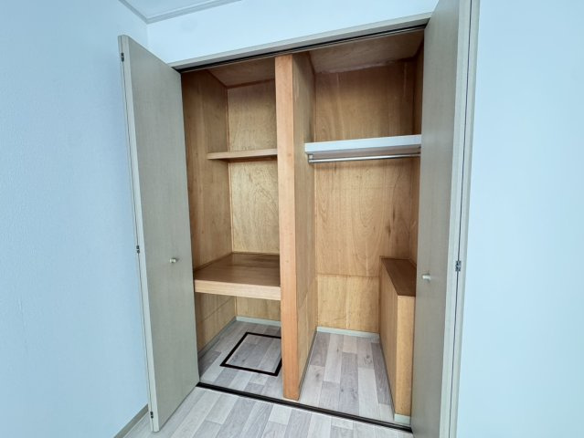 レクエールの収納