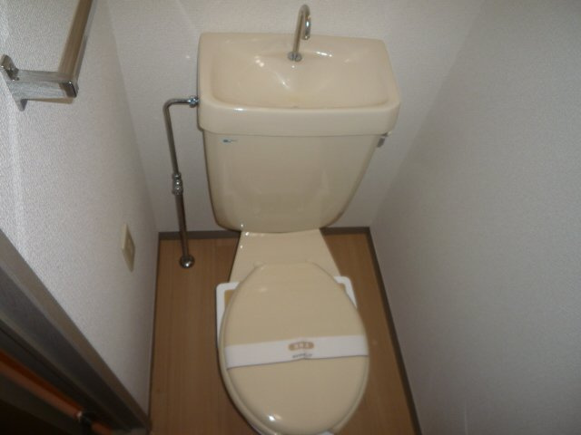 レクエールのトイレ