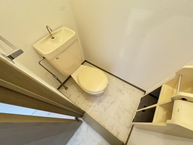 レクエールのトイレ