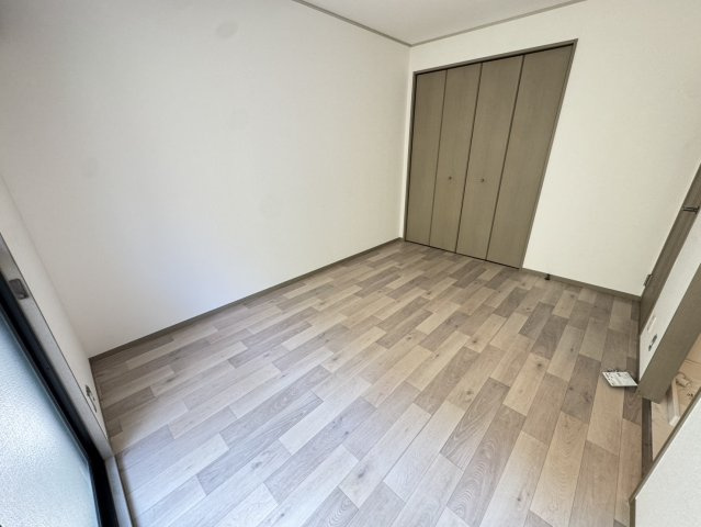 レクエールの寝室