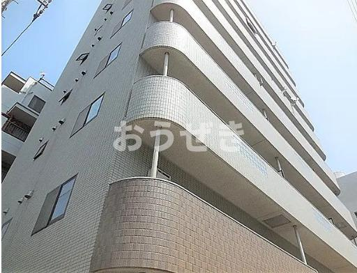ファーストクラス伊勢佐木町の外観