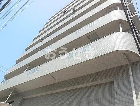 ファーストクラス伊勢佐木町の外観