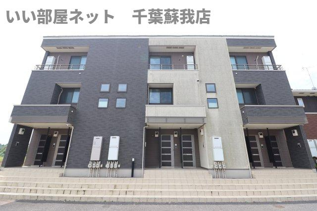 オリュザの外観|外観です