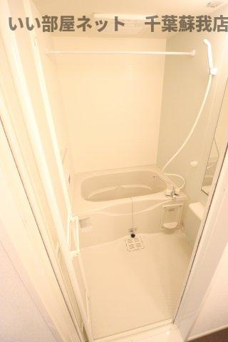 オリュザの浴室|きれいなお風呂です