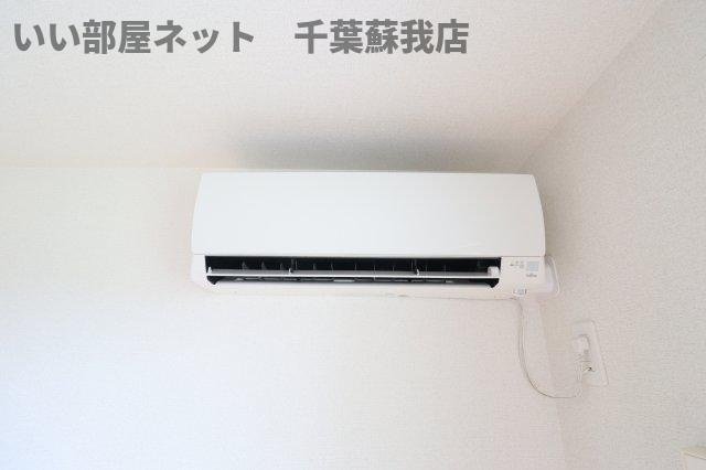 オリュザの設備|エアコン