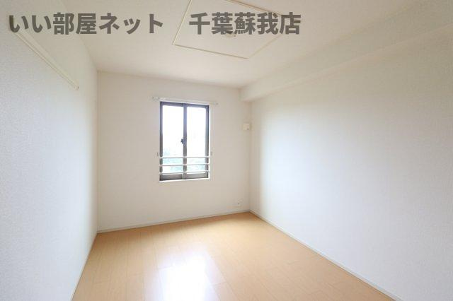オリュザの洋室|コンパクトで使いやすい洋室です