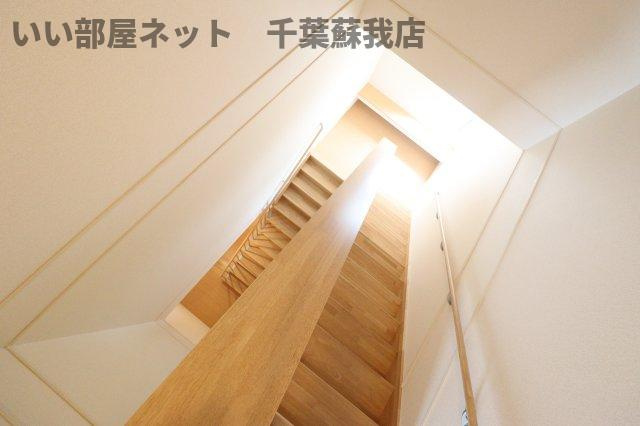 オリュザの内装|きれいな内装です