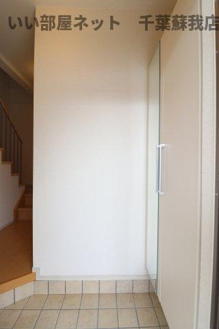 オリュザの玄関|玄関です