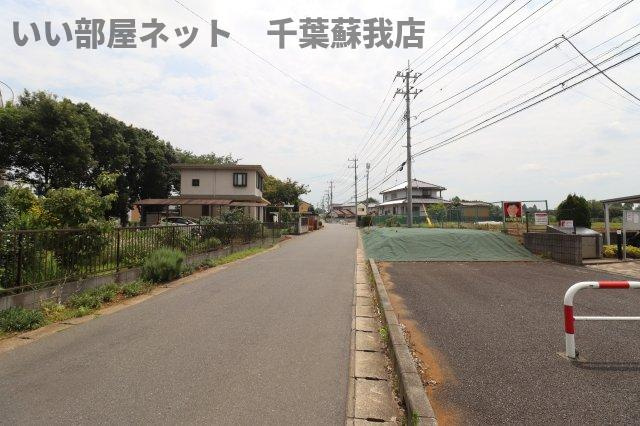 オリュザの周辺