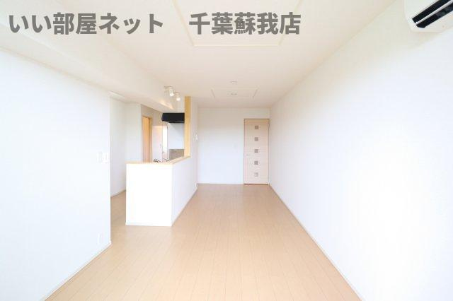 オリュザの居間・リビング|使いやすい居間です