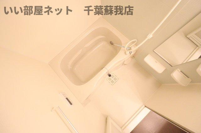 オリュザの浴室|ゆったり過ごせるお風呂です