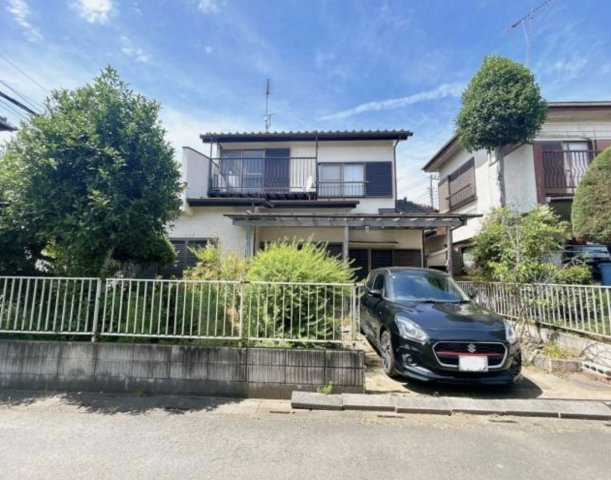 【外観】 | 東松山市大字石橋　中古戸建