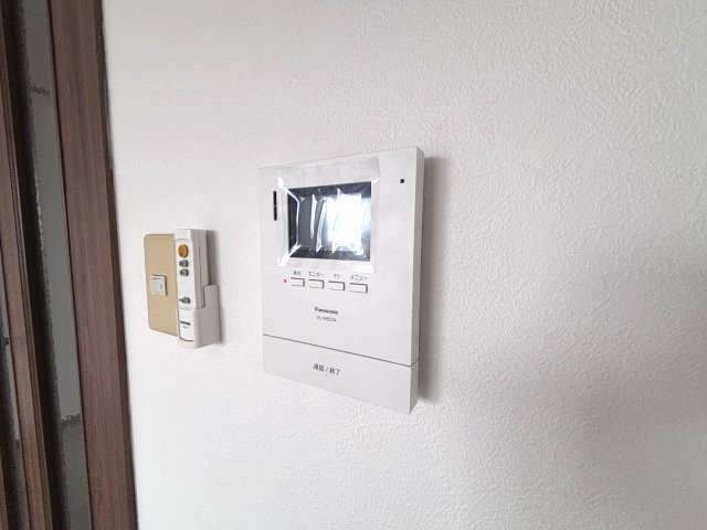 アビテ六甲 のセキュリティ