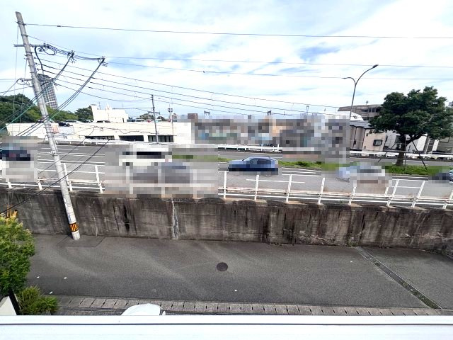 アビテ六甲 の展望