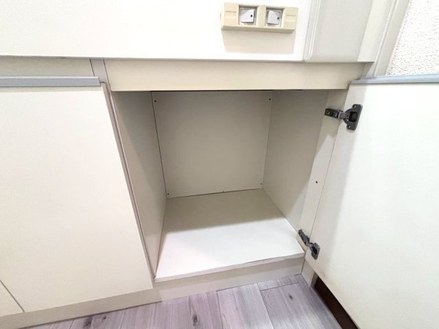 アビテ六甲 のキッチン
