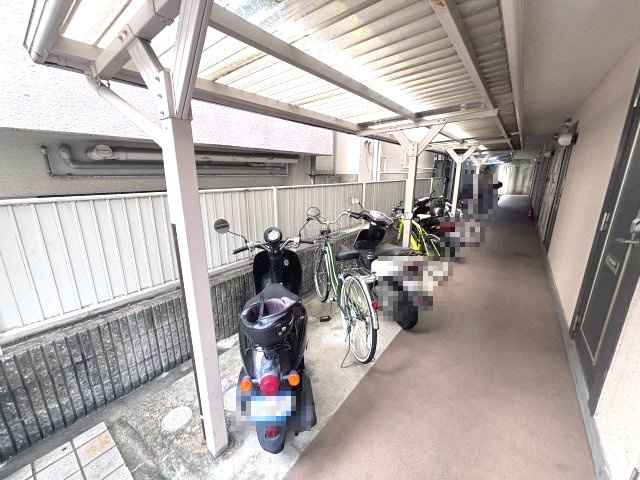 アビテ六甲 のその他共用部分