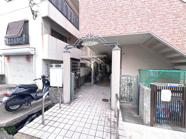 アビテ六甲 のその他共用部分