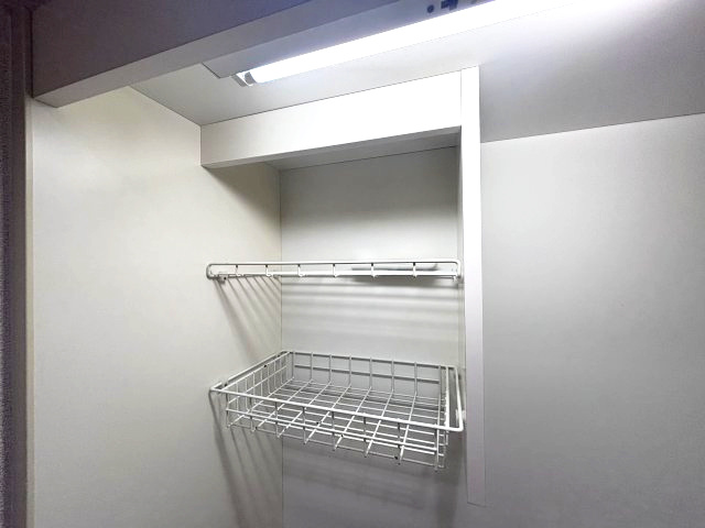アビテ六甲 のキッチン